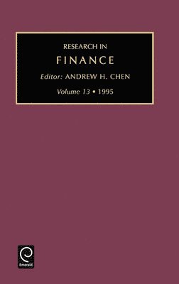 Research in Finance