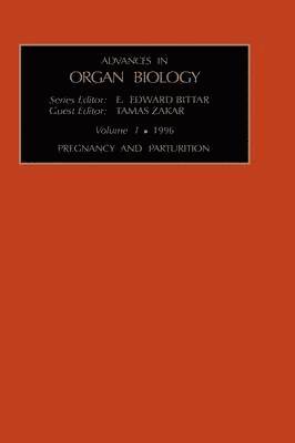 T. Zakar - Pregnancy and Parturition, Inbunden