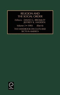 Handbook on Cults and Sects in America 1