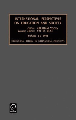 Educational Reform in International Perspective 1