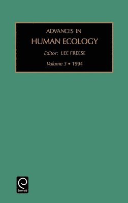 Advances in Human Ecology 1