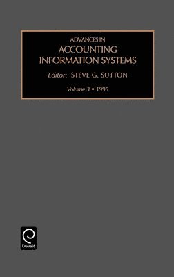 Advances in Accounting Information Systems 1