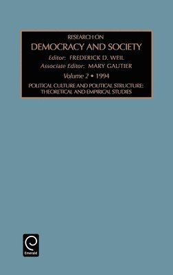 Political Culture and Political Structure 1