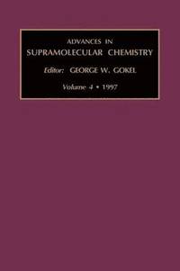 bokomslag Advances in Supramolecular Chemistry