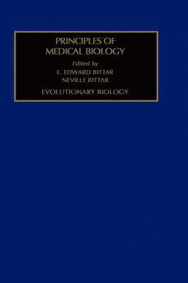 Bittar, Edward Bittar - Evolutionary Biology, Inbunden