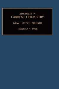 bokomslag Advances in Carbene Chemistry, Volume 2