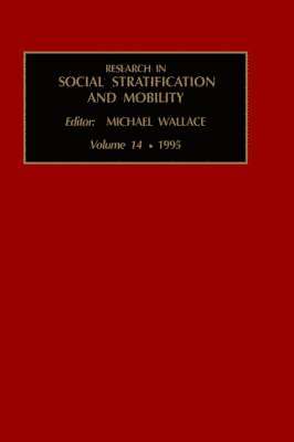 Research in Social Stratification and Mobility 1