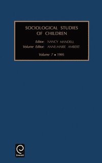 bokomslag Sociological Studies of Children