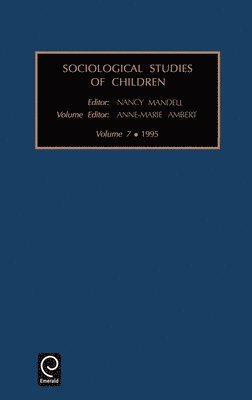 bokomslag Sociological Studies of Children