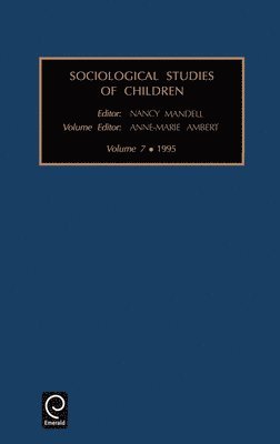 Sociological Studies of Children 1