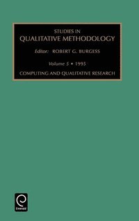 bokomslag Computing and Qualitative Research