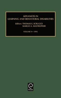 bokomslag Advances in Learning and Behavioural Disabilities