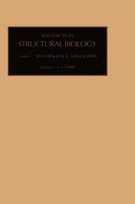 S.K. Malhotra, Canada) Malhotra, S. K. (Department of Zoology, University of Alberta, Edmonton, Alberta, S. K. Malhotra, Sudarshan Malhotra - Advances in Structural Biology, Inbunden
