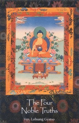 bokomslag The Four Noble Truths