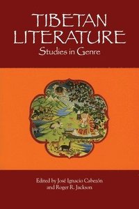 bokomslag Tibetan Literature