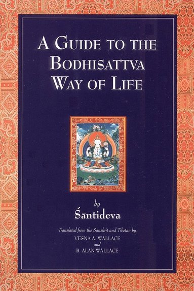 Shantideva - Guide to the Bodhisattva Way of Life, Häftad