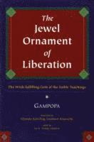 bokomslag The Jewel Ornament of Liberation