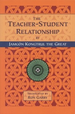 bokomslag Teacher-Student Relationship