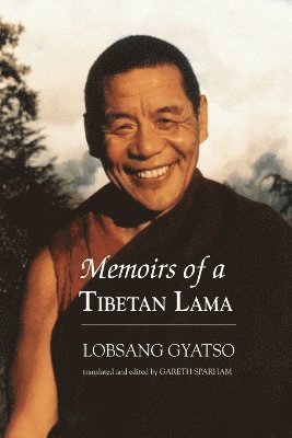 bokomslag Memoirs of a Tibetan Lama