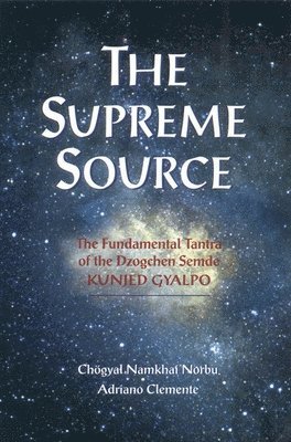 bokomslag The Supreme Source