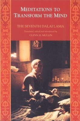 bokomslag Meditations to Transform the Mind