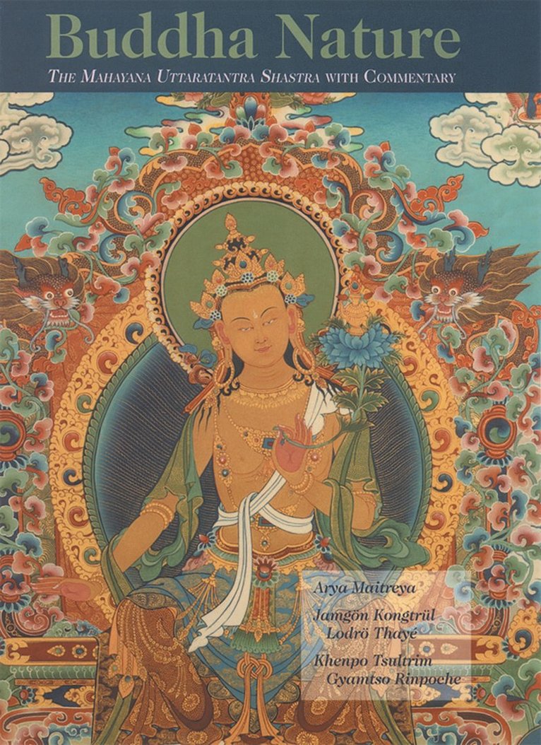 Arya Maitreya - Buddha Nature, Inbunden