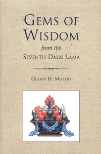 bokomslag Gems of Wisdom from the Seventh Dalai Lama