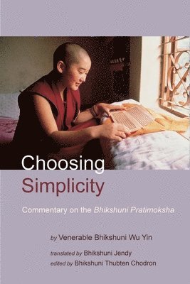 Choosing Simplicity 1