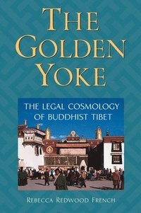 bokomslag The Golden Yoke