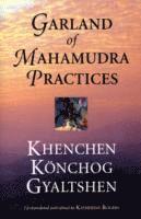 bokomslag Garland of Mahamudra Practices