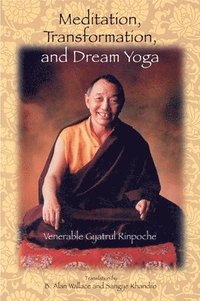 bokomslag Meditation, Transformation, and Dream Yoga