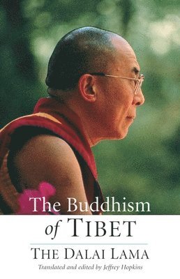 The Buddhism Of Tibet 1