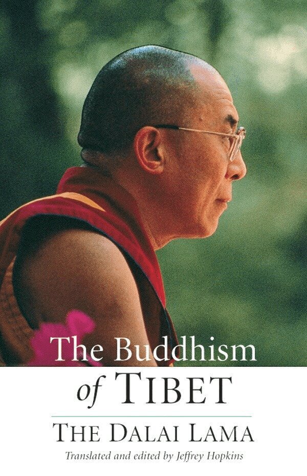 Dalai Lama - Buddhism Of Tibet, Häftad