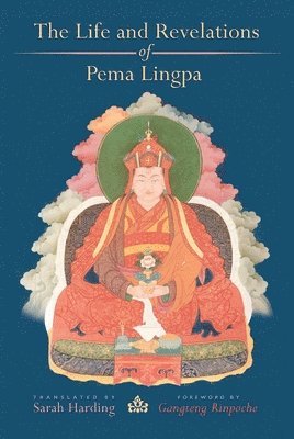 Life and Revelations of Pema Lingpa, Häftad