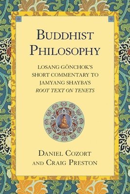 bokomslag Buddhist Philosophy