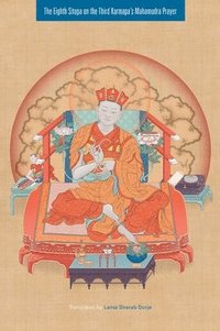 bokomslag The Eighth Situpa on the Third Karmapa's Mahamudra Prayer