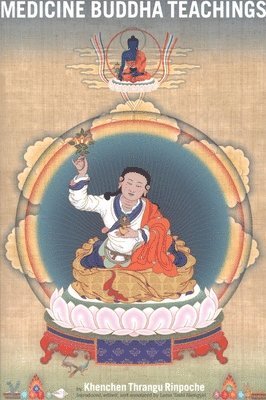 bokomslag Medicine Buddha Teachings