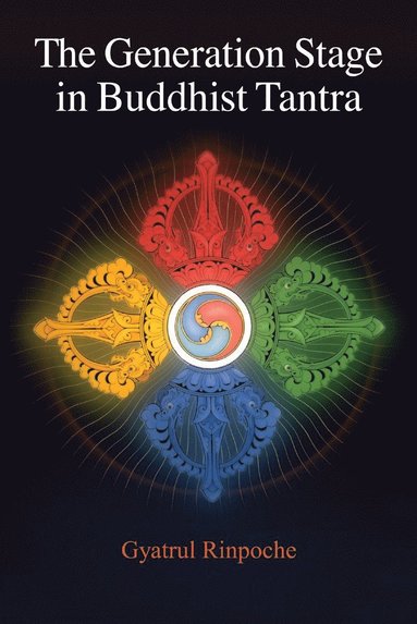 bokomslag Generation Stage in Buddhist Tantra