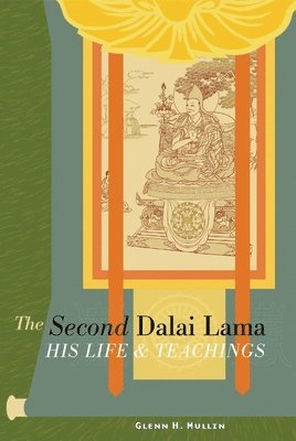 bokomslag The Second Dalai Lama