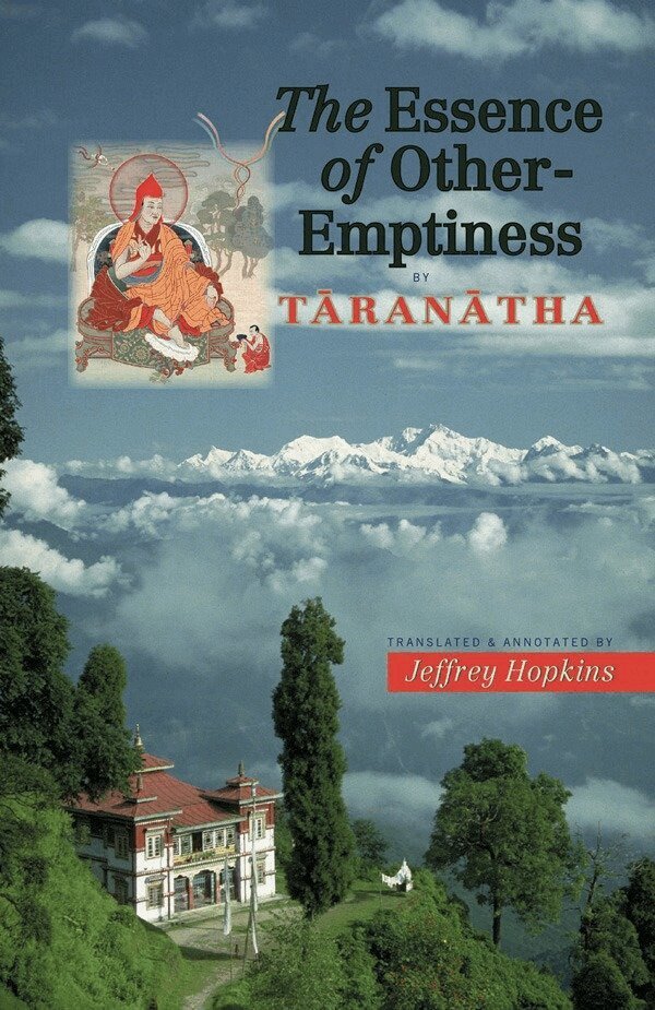 Taranatha - Essence of Other-Emptiness, Häftad