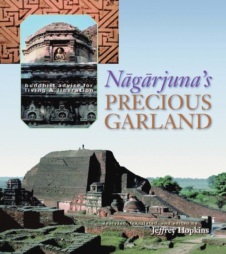Jeffrey Hopkins - Nagarjuna's Precious Garland, Häftad