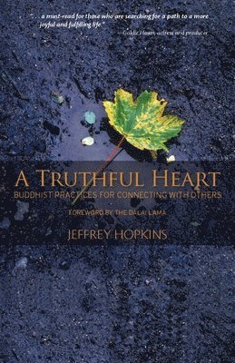 Jeffrey Hopkins - Truthful Heart, Häftad
