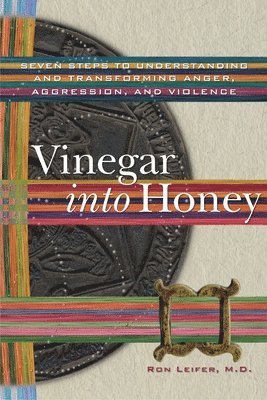 bokomslag Vinegar Into Honey: Seven Steps to Understanding and Transforming Anger, Aggression, and Violence