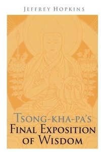 bokomslag Tsong-kha-pa's Final Exposition of Wisdom