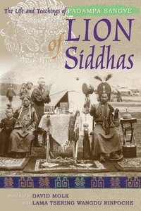 bokomslag Lion of Siddhas