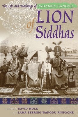 Lion of Siddhas 1