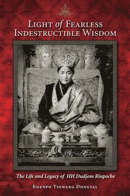 Khenpo Tsewang Dongyal - Light of Fearless Indestructible Wisdom, Häftad