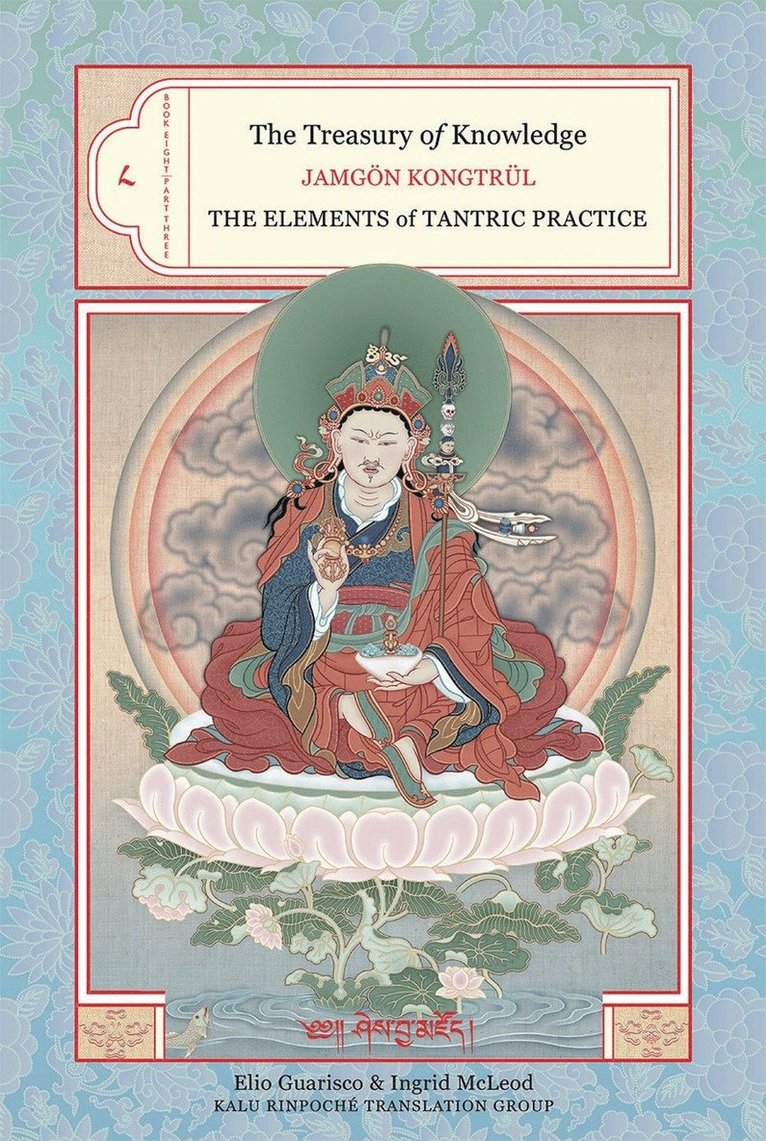Treasury of Knowledge: Book Eight, Part Three