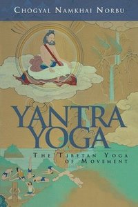 bokomslag Yantra Yoga