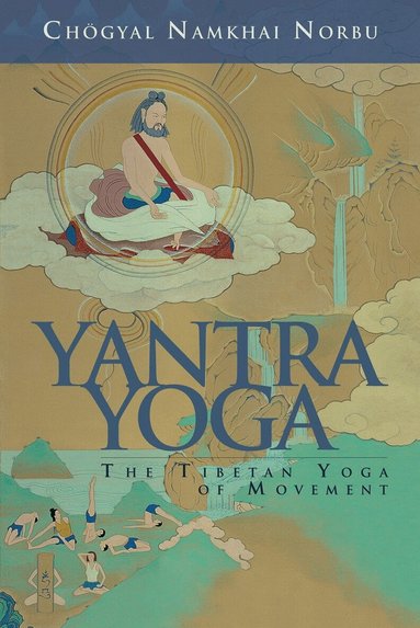 Chogyal Namkhai Norbu - Yantra Yoga, Häftad